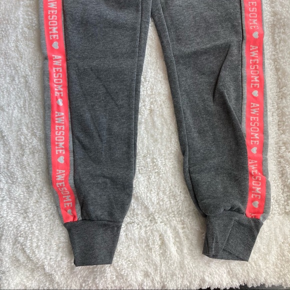NWT Bobby brooks for girls sweat pants m7/8 - Picture 9 of 11